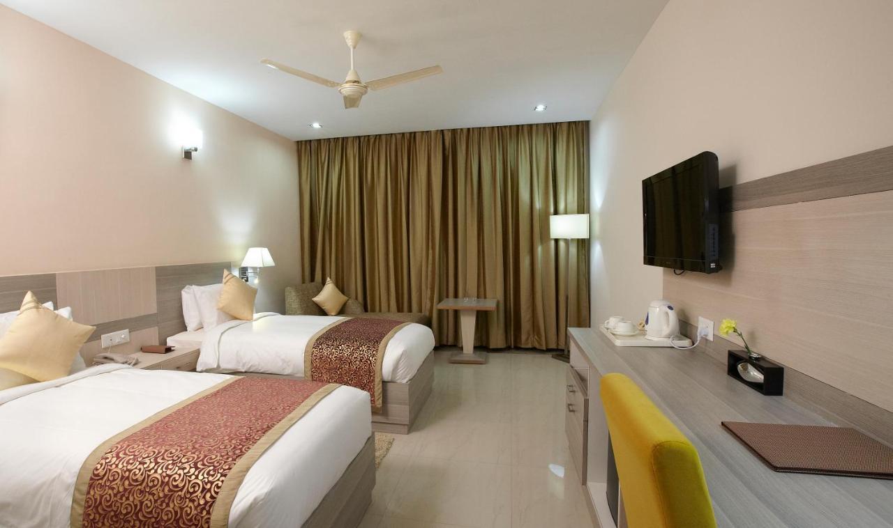 Days Hotel By Wyndham Neemrana Habitación foto